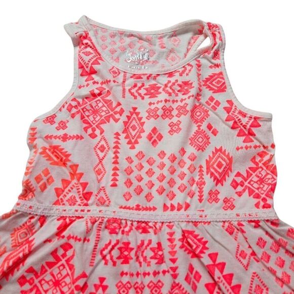 Justice tanktop shirt 7 - Picture 2 of 4